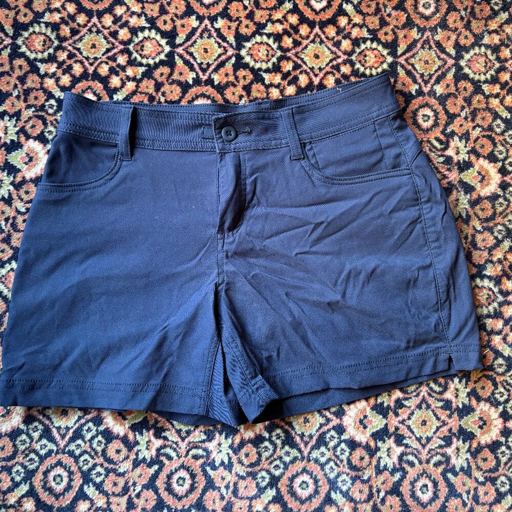 Prana Shorts, Size 4